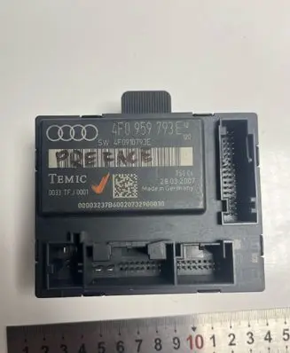 Audi A6 S6 C6 4F Door control unit/module 4F0959793E