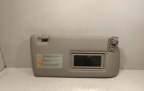 Nissan Navara D40 Sun visor