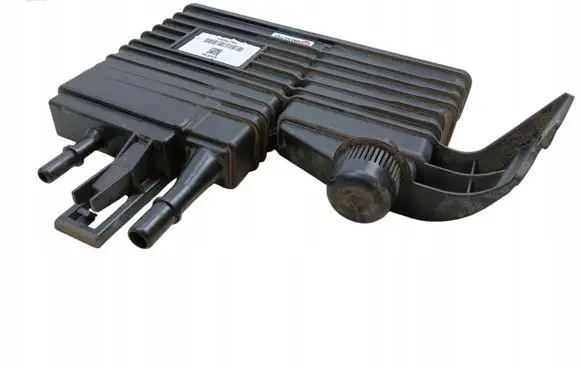 Citroen C5 Pneumatic compressor air filter 9834281680