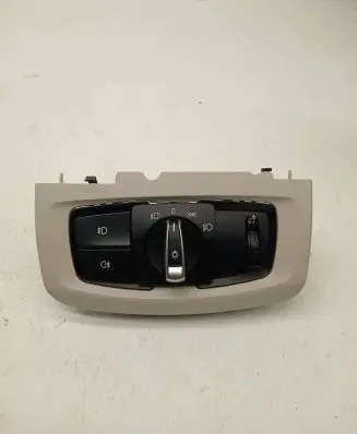 BMW X6 F16 Light switch 9865813 3473050207