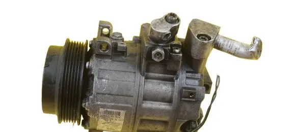 Mercedes-Benz C W204 Air conditioning (A/C) compressor (pump) A0022305011 651911