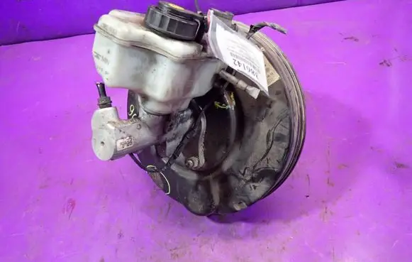Skoda Octavia Mk2 (1Z) Master brake cylinder