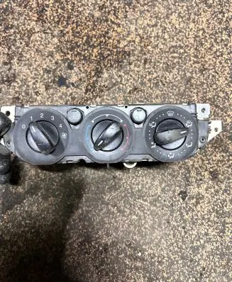 Ford Focus C-MAX Climate control unit 7M5T19980AD