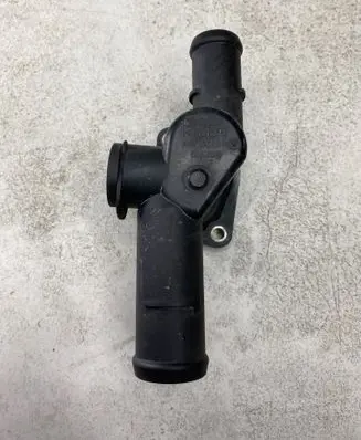 Volkswagen Golf V Engine coolant pipe/hose 06A121133AL PA66GF30
