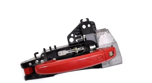 Audi A4 S4 B8 8K Front door exterior handle 8T02837886
