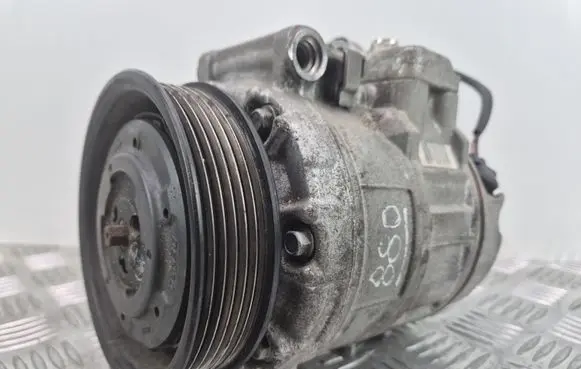 BMW 3 E90 E91 Air conditioning (A/C) compressor (pump) 9122618 7SEU17C GE4471908544