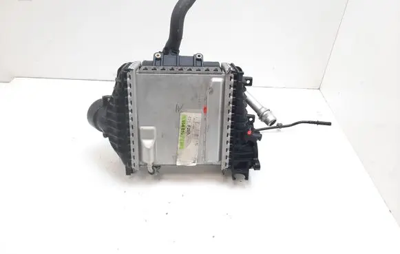 Mercedes-Benz E W213 Intercooler radiator A6540101004