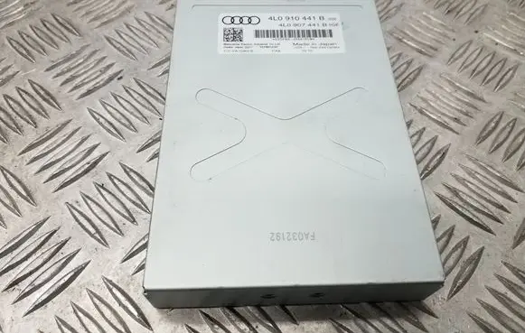 Audi Q7 4L Camera control unit module 4L0910441B