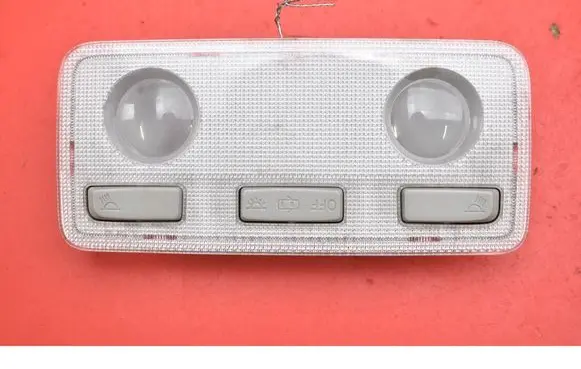 Toyota Yaris Boot/trunk interior light 812600D070