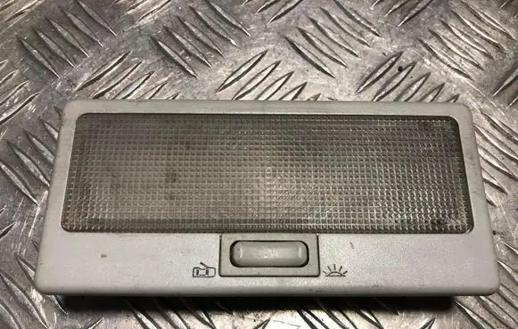 Volkswagen Sharan Rear seat light 357947105