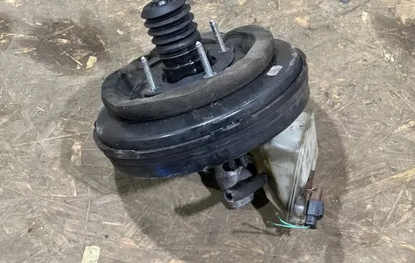 Citroen Berlingo Brake booster 9681268480
