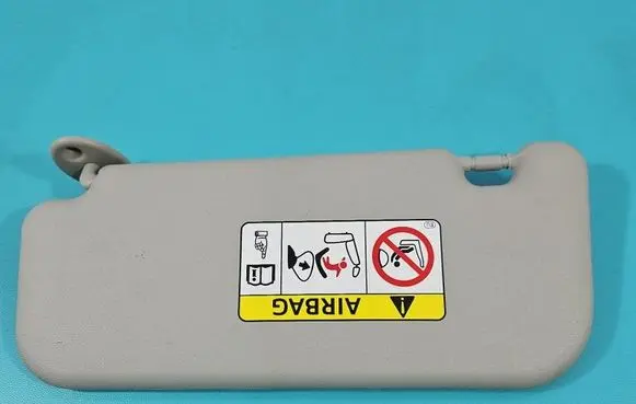 Toyota Corolla E160 E170 Sun visor IMPRK1566480