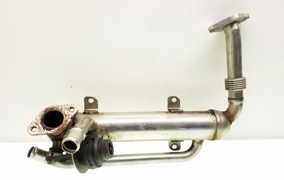 Skoda Superb B6 (3T) EGR valve cooler 03G131512AA