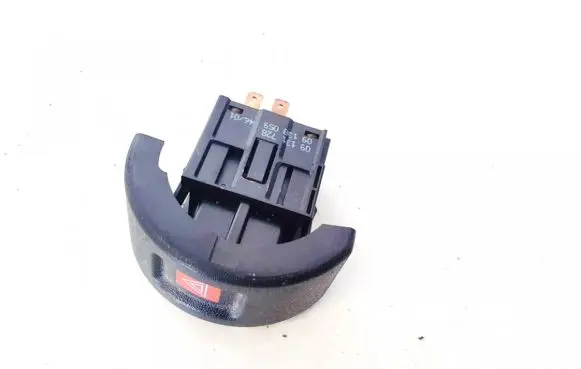 Opel Astra G Hazard light switch 091380594601
