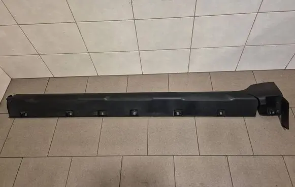 Dacia Duster II Side skirt rear trim 768519302R