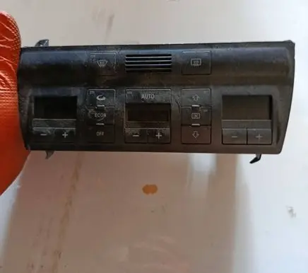 Climate control unit
