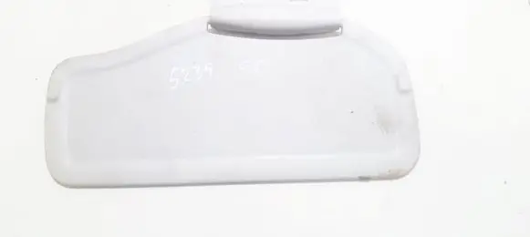 Citroen C5 Sun visor