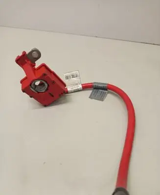 BMW 3 E90 E91 Positive cable (battery) 9217031 9217030