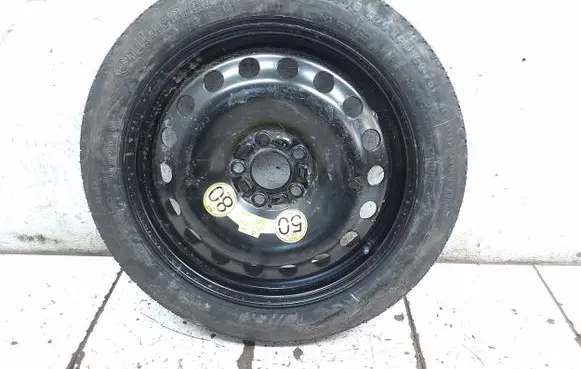 Volvo S80 R17 spare wheel 6G92BB 2170800