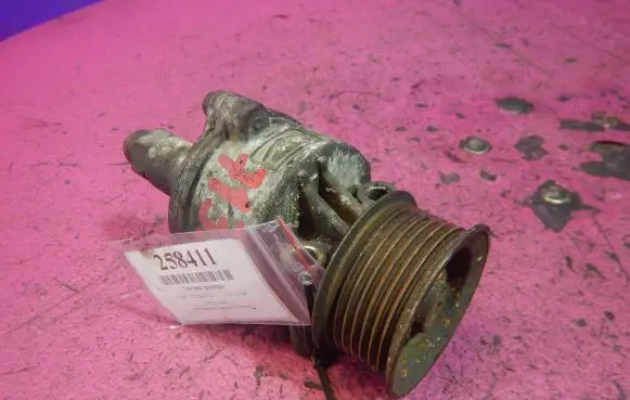 Vacuum pump