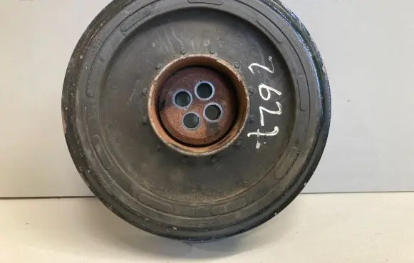 BMW X5 E70 Crankshaft pulley