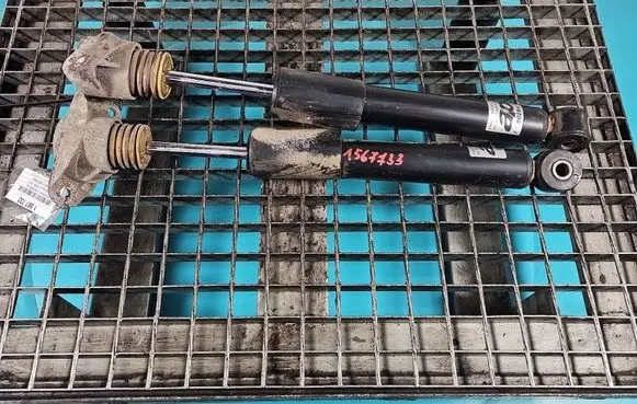 Volkswagen Scirocco Rear shock absorber/damper IMPRK1567733