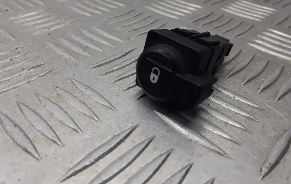 Citroen C4 I Central locking switch button 96476626XT