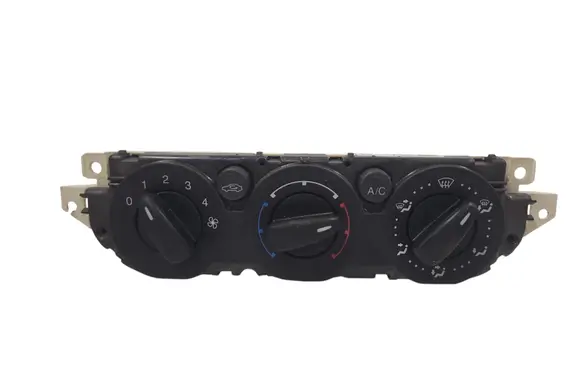 Ford Focus C-MAX Air conditioning/heating control unit 3M5T19980AD 69607320