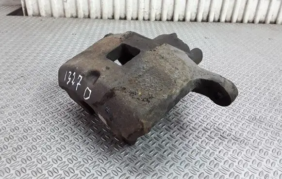 Mitsubishi Lancer X Front brake caliper