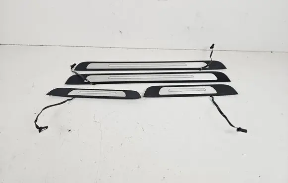 Audi A6 S6 C7 4G sill trim set (inner) 4g0947423g 4g0947424g 4g0947405g