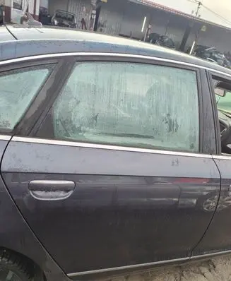 Audi A6 S6 C6 4F Rear door LZ7Q12281449958