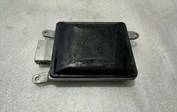 Porsche Cayenne (92A) Blind spot module 7P5910568D 7P5910568