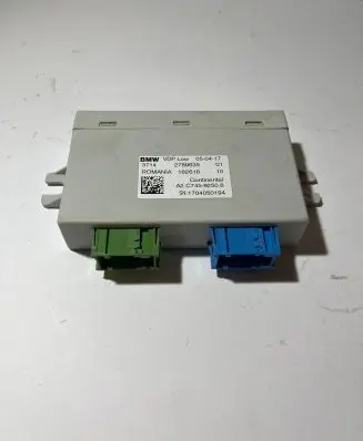 BMW 5 G30 G31 G38 Suspension control unit/module 2789635 A2C74592508