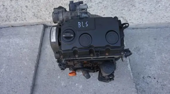 Volkswagen Touran I Engine