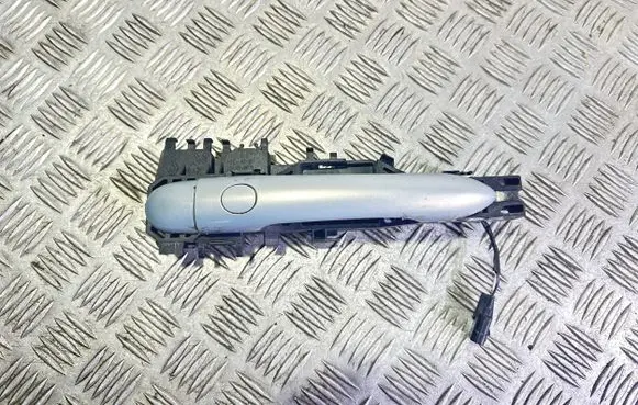 Renault Megane II Rear door exterior handle 8200076073