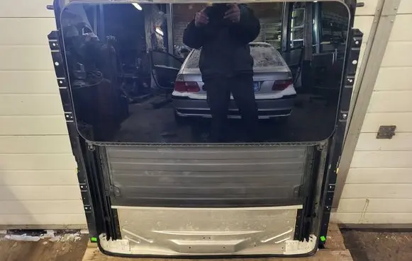 BMW 7 E65 E66 Sunroof frame 54137028569 93369671705