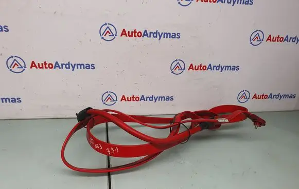 BMW 7 F01 F02 F03 F04 Positive cable (battery) 9150980 61129150980