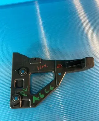 Audi A6 S6 C6 4F Front bumper mounting bracket 4F0807228 13672