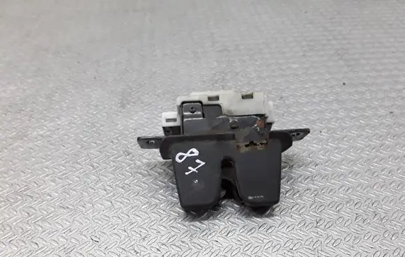 Renault Megane II Tailgate/trunk/boot lock/catch/latch 8200076240