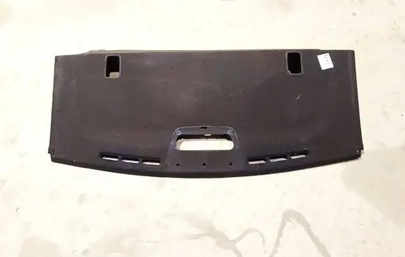 Audi A4 S4 B8 8K Parcel shelf 