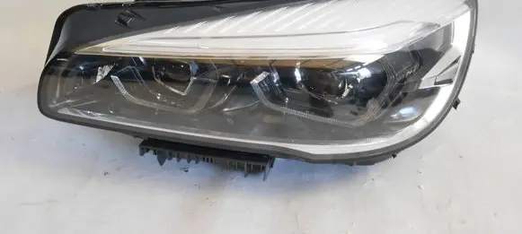 BMW 2 F45 Headlight/headlamp LE16A6381 2711741