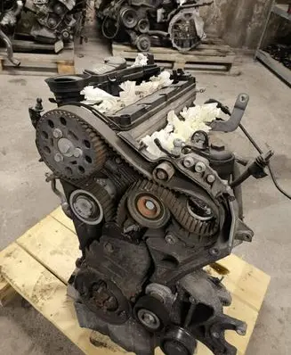 Audi A5 Sportback 8TA Engine CAHA 03L021BG 03L903143H