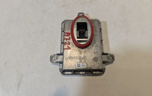 Opel Cascada Headlight ballast module Xenon 130732931600