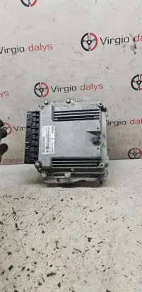Citroen C-Crosser Engine control unit/module 9665465280 9663757980 0281013666