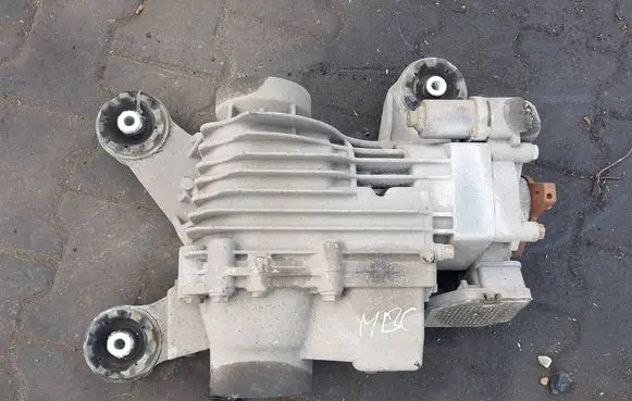 Volkswagen Tiguan Rear differential 0AY907554CIAUTOPI 0AY907554C MBC