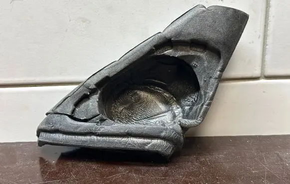 BMW 5 F10 F11 Other front door trim element 7199306