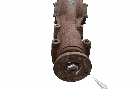 Rear differential