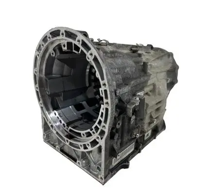 Volkswagen Touareg II Manual 4 speed gearbox 09D321105 . 09D300039E