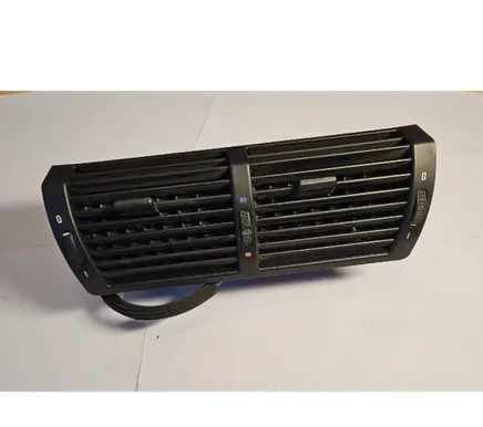 BMW X5 E53 Dash center air vent grill 8402221