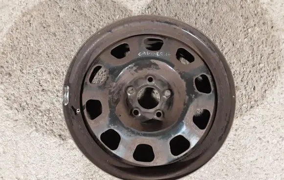 Dodge Caliber R17 steel rim 80706A27032AA 80706A27 032AA